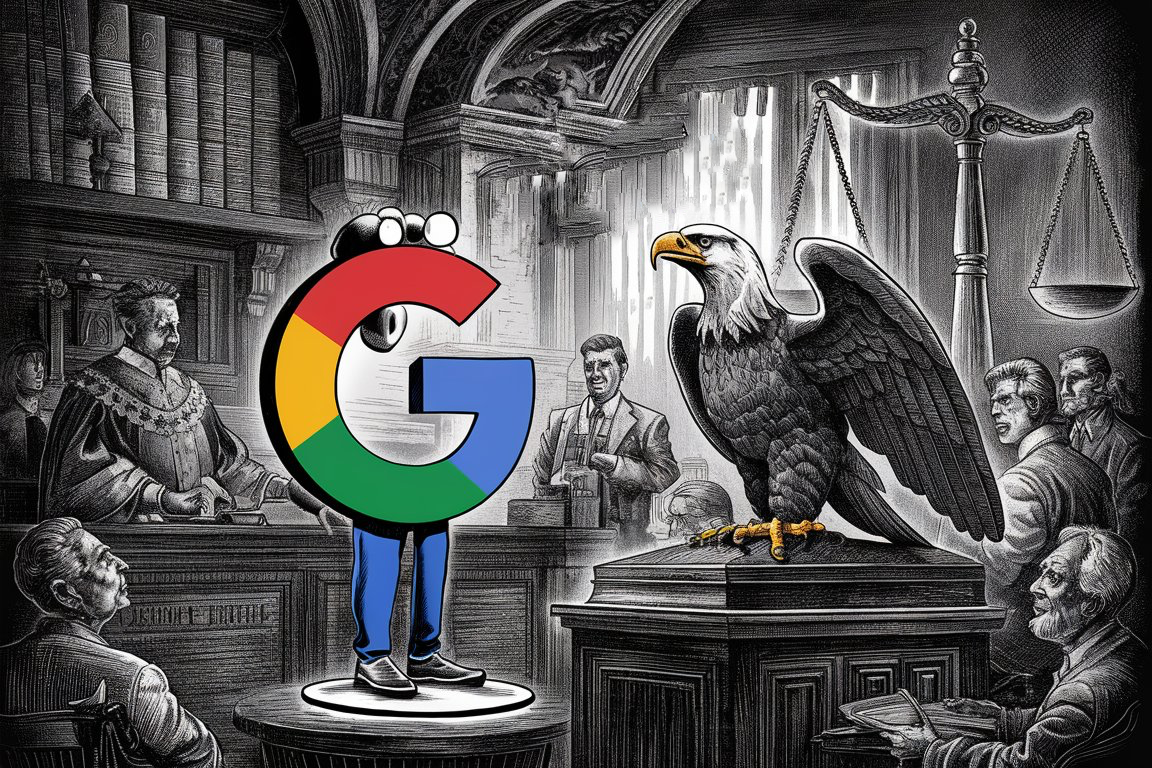 ЕС не стала-штрафовать-google-из-за-возможной-реакции-Трампа