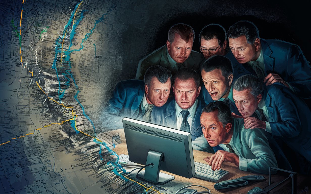 СМИ:-openai-поддалась-теориям-заговора,-подав-в суд-на некоммерческие-компании