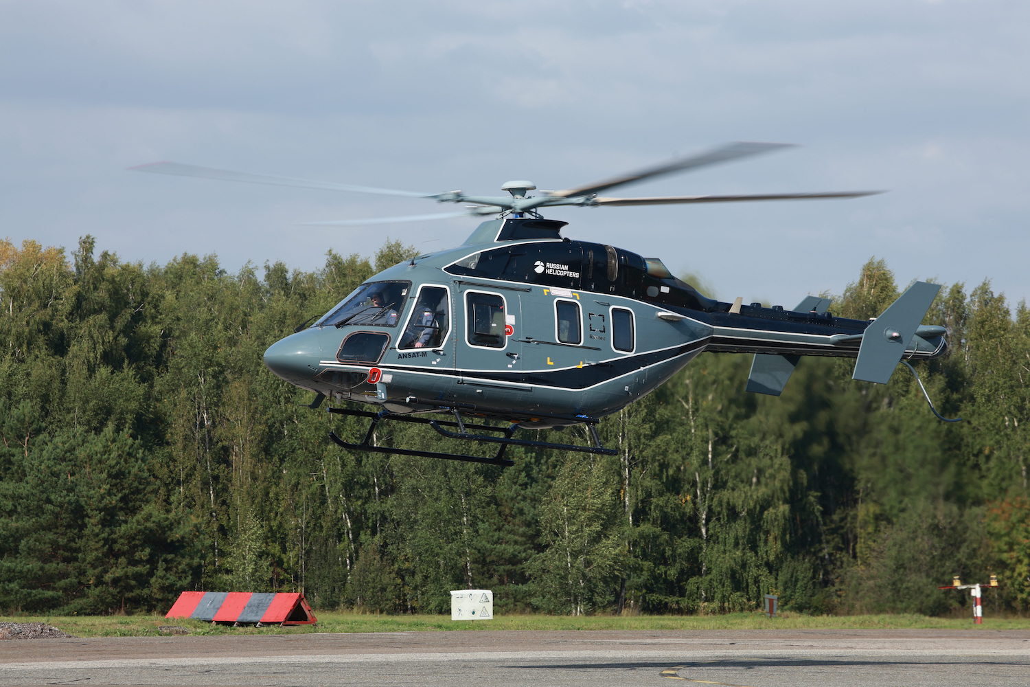 the-imported-helicopter-“ansat”-with-the-vk-650-v-engine-made-the-first-flight