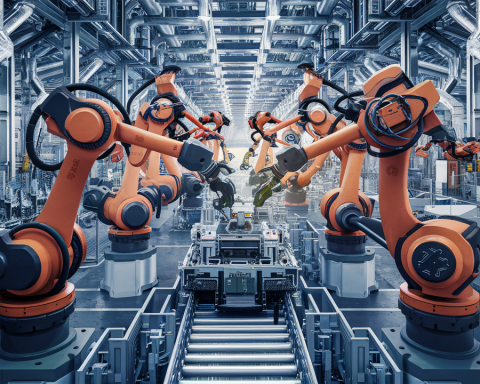 Китай-обогнал-Германию-по числу-промышленных-роботов