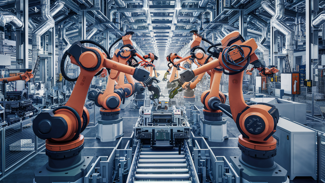 Китай-обогнал-Германию-по числу-промышленных-роботов