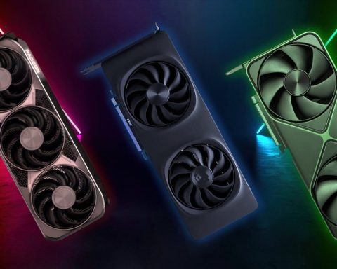 nvidia-set-a-record,-occupying-almost-the-entire-market-for-discrete-video-cards-–-amd-has-only-6%