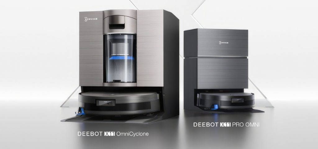 Представлен-ecovacs-deebot-x11:-робот-с зарядкой-за 3-минуты-для-уборки-до 1000-м²