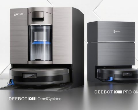 Представлен-ecovacs-deebot-x11:-робот-с зарядкой-за 3-минуты-для-уборки-до 1000-м²