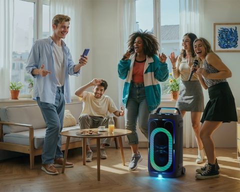 up-to-18-hours-and-ipx4-protection:-announcement-of-portable-speakers-samsung-sound-tower-st50f