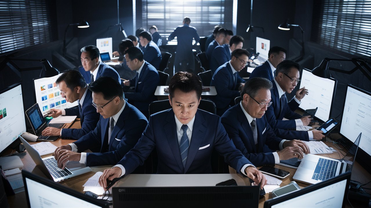 the-financial-director-of-the-xai-ilona-mask-left-the-company-after-three-months