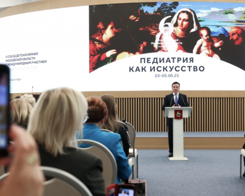 the-best-children’s-doctors-were-awarded-in-the-suburbs-and-discussed-innovations-in-medicine