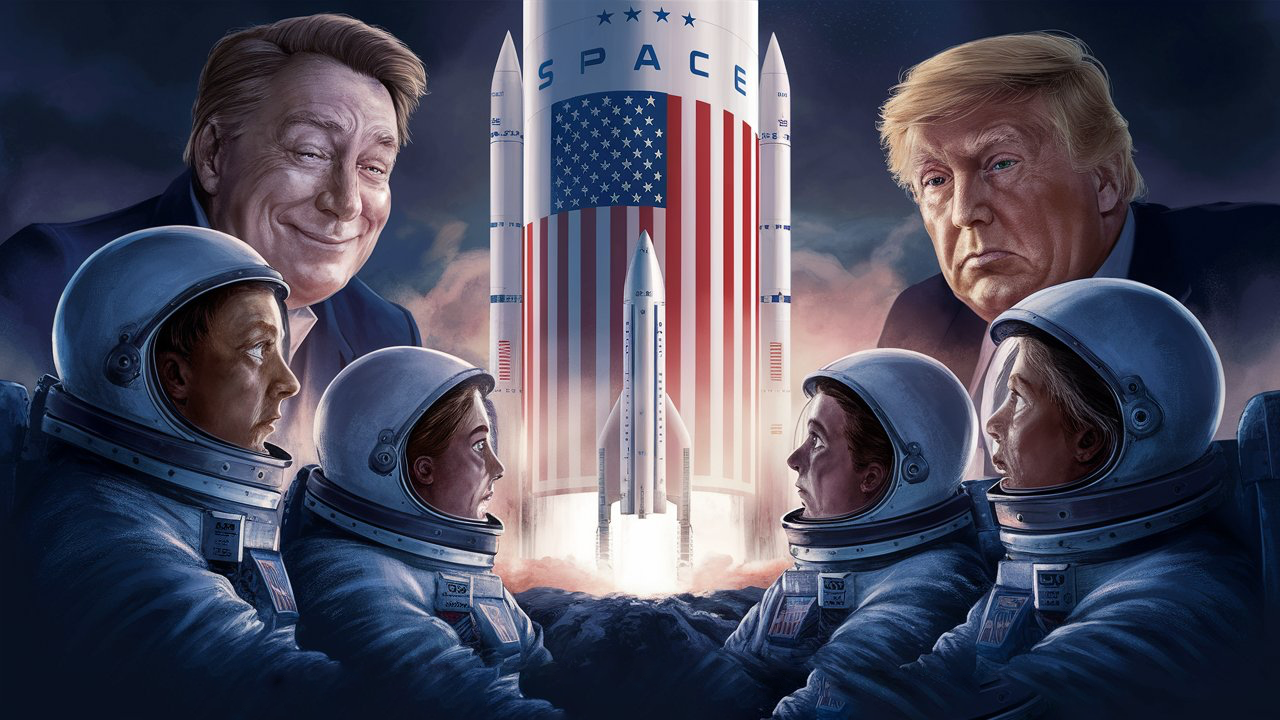 trump-deprived-nasa-employees-of-the-right-to-trade-unions