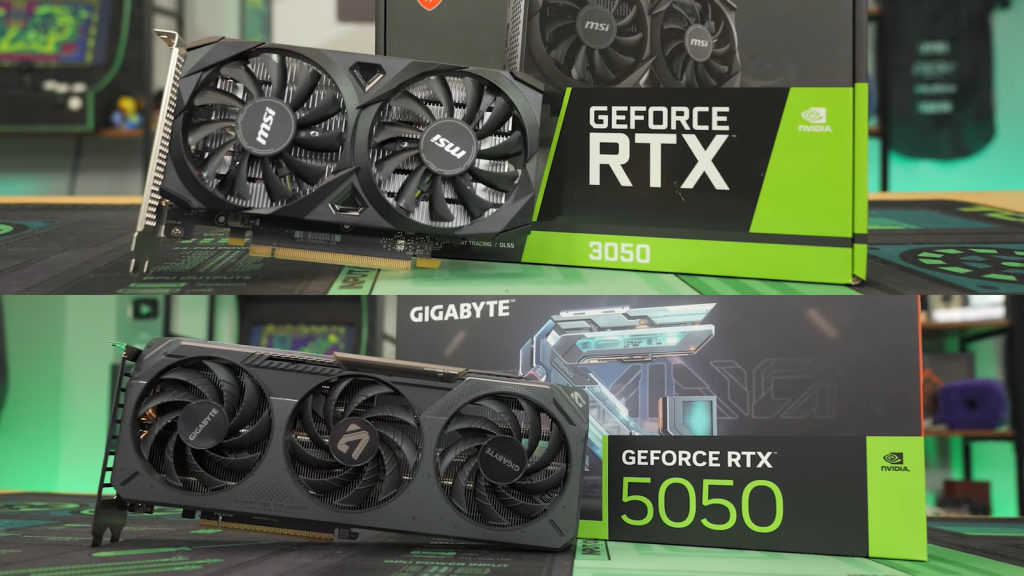 two-“worst”-video-cards-of-different-generations-–-rtx-5050-and-3050-6-gb-–-were-compared-in-games
