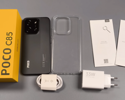 conclusions-of-reviewers-according-to-poco-c85:-excellent-screen,-slow-processor