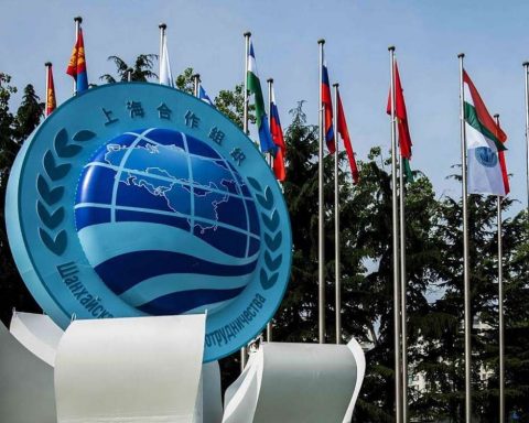 Президент-Туркменистана-Сердар-Бердымухамедов-принял-участие-в-саммите-«ШОС+»