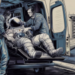 На-космодроме-Восточный-испытали-технику-для-встречи-космонавтов