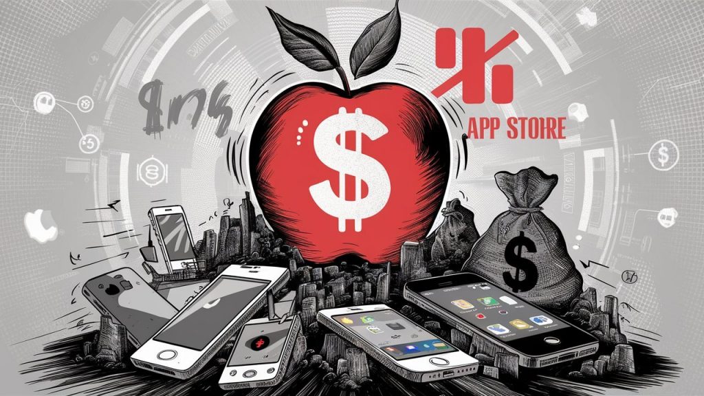 after-the-antimonopoly-case-google,-the-bank-of-america-became-“more-confident”-in-apple