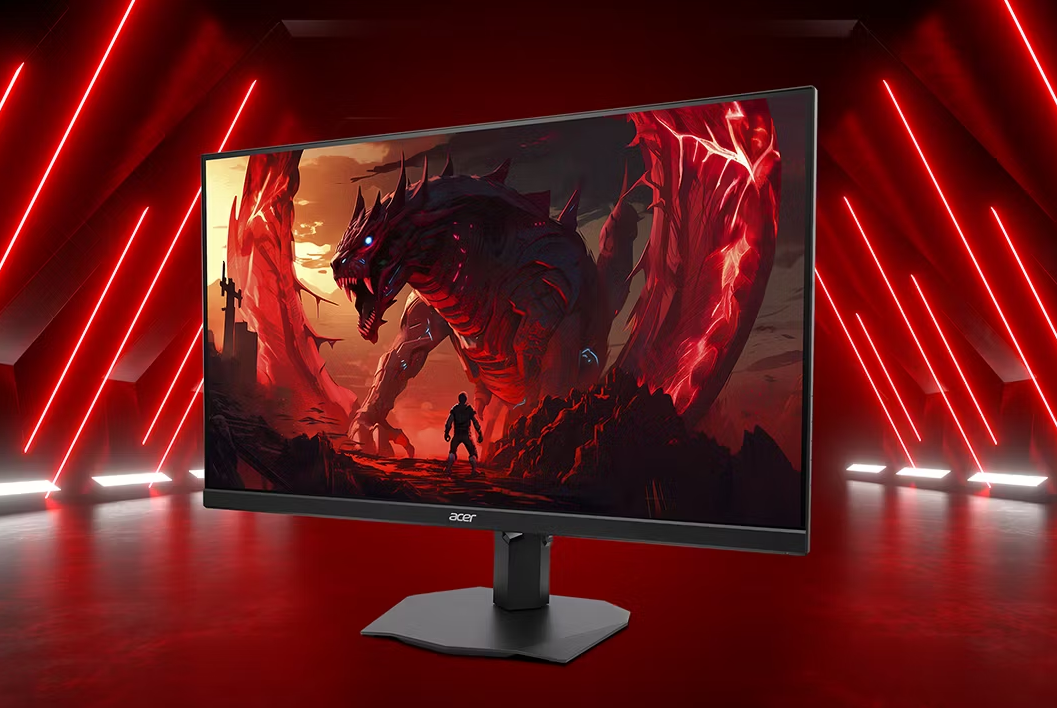 acer-introduced-nitro-gaming-monitors:-from-4k-to-ultrashiro-curved
