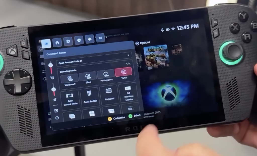 lenovo-legion-go-2-одной-из-первых-получит-интерфейс-xbox-для-портативок