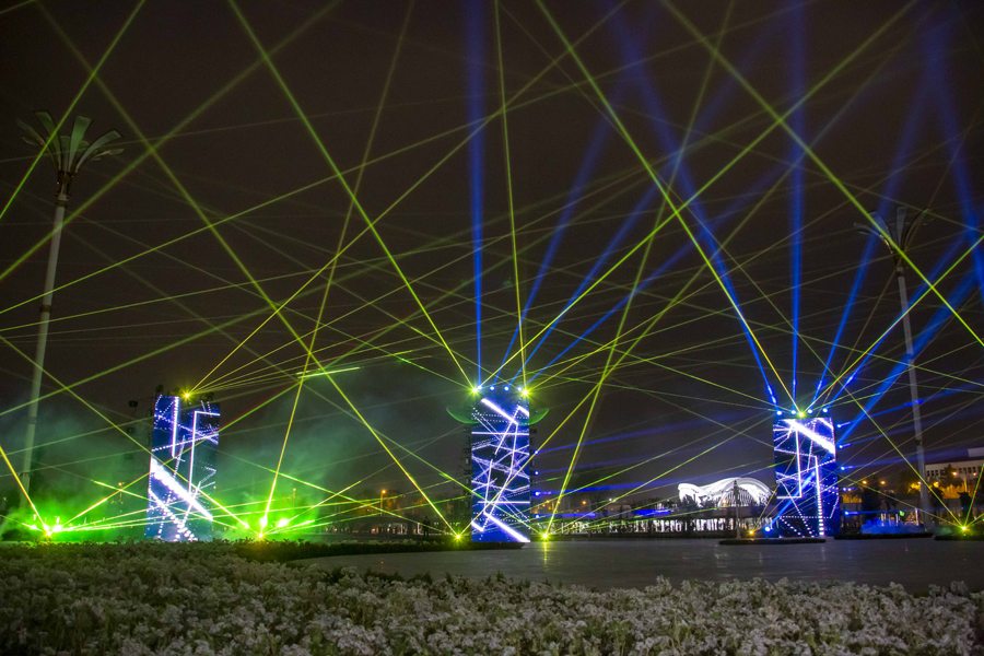 29 THE ASHGABAT TIMES