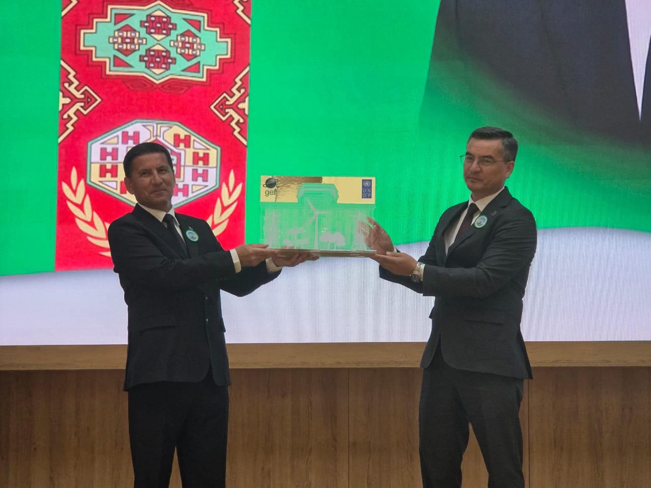 3 1 THE ASHGABAT TIMES