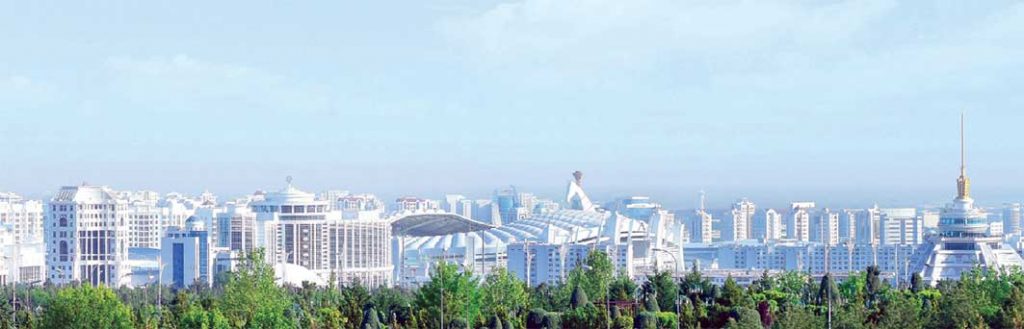 asgabat saher THE ASHGABAT TIMES