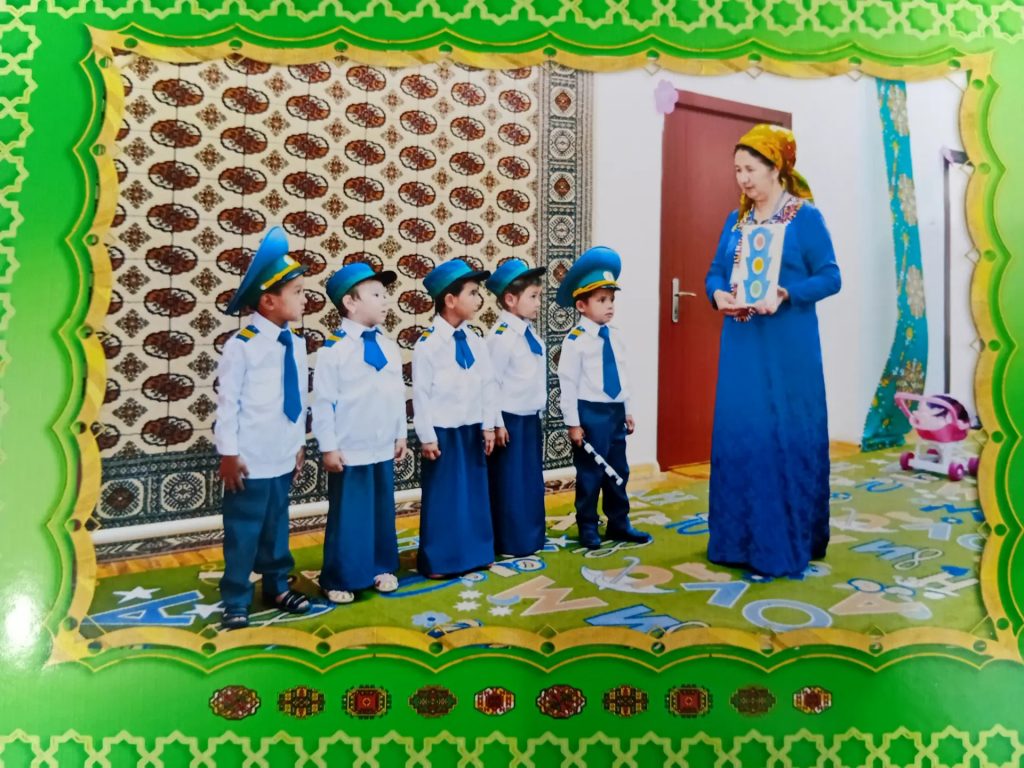 bass THE ASHGABAT TIMES