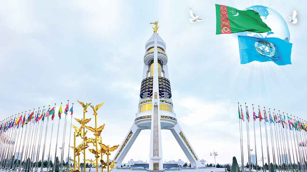 bitarap 02 THE ASHGABAT TIMES