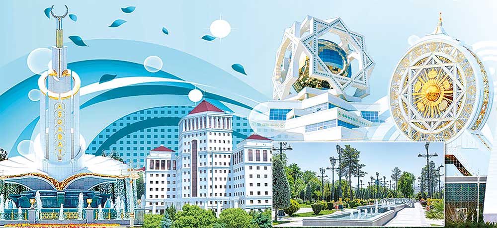 garassyz asgabat THE ASHGABAT TIMES