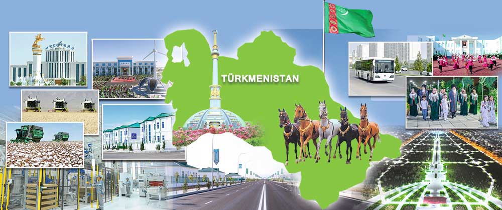 garassyz halk THE ASHGABAT TIMES