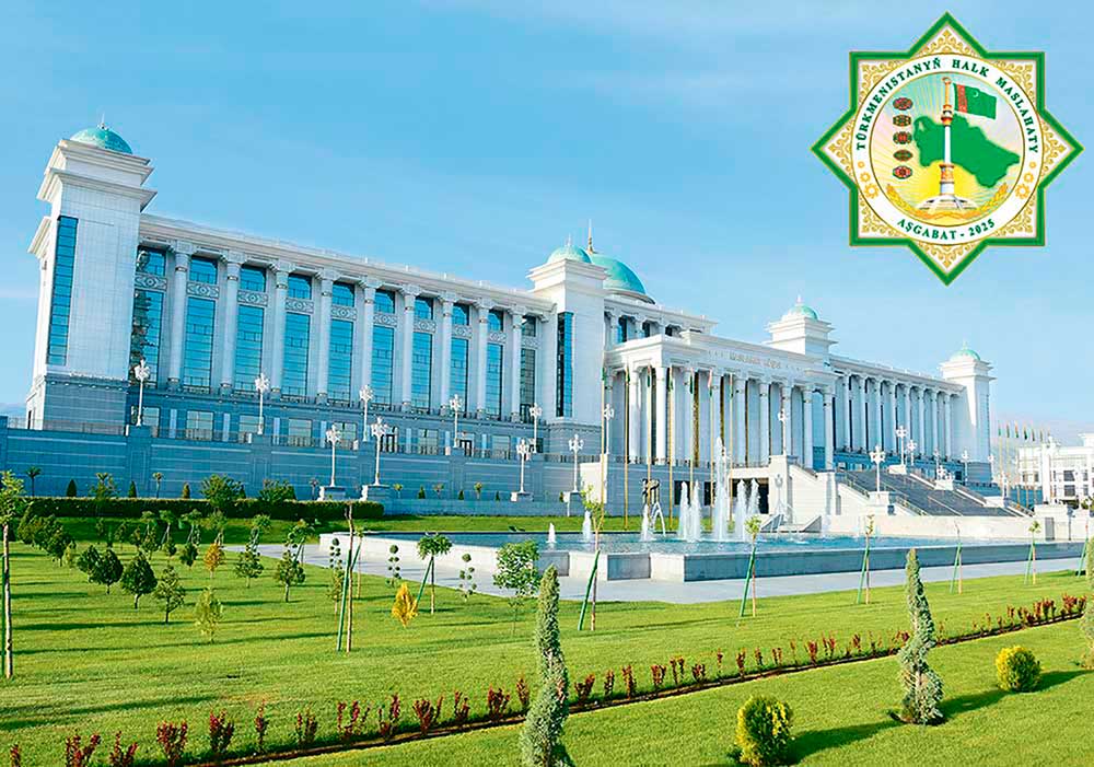 halk 25 THE ASHGABAT TIMES