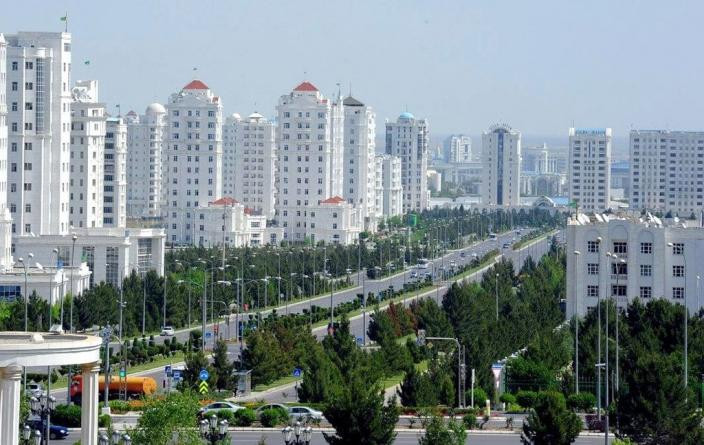 halk maslahaty THE ASHGABAT TIMES