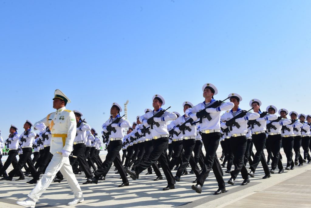 icc 6942 THE ASHGABAT TIMES