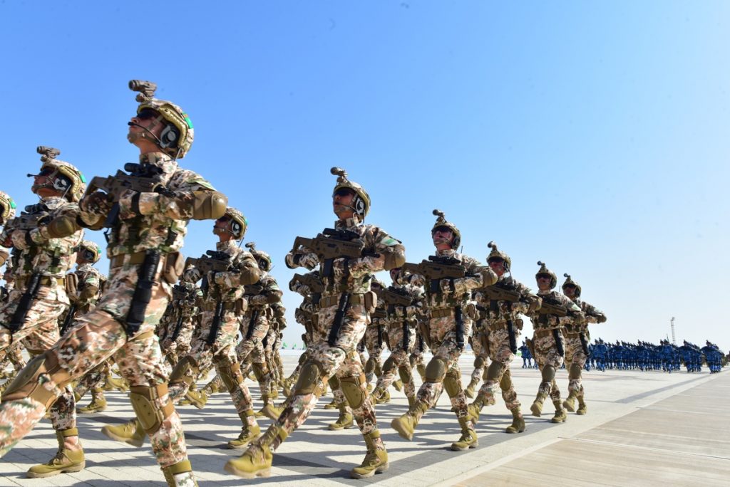 icc 6998 THE ASHGABAT TIMES