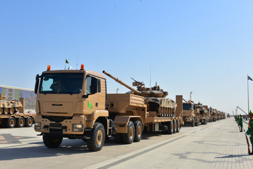 icc 7026 THE ASHGABAT TIMES