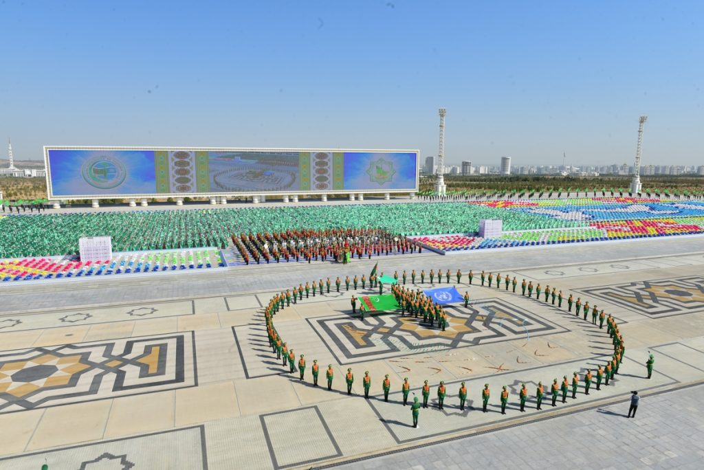 icc 7107 THE ASHGABAT TIMES