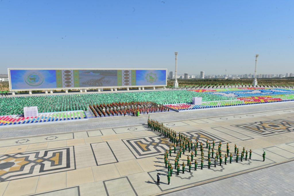 icc 7110 THE ASHGABAT TIMES