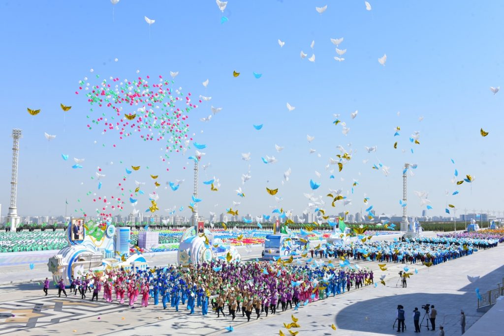 icc 7258 THE ASHGABAT TIMES