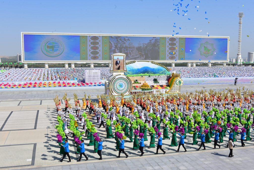 icc 7283 THE ASHGABAT TIMES