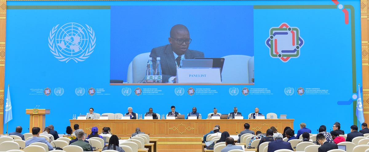 icc 9803 THE ASHGABAT TIMES