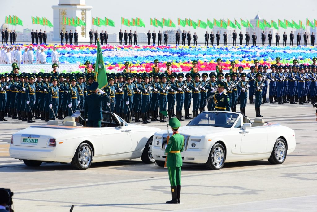 ila 3163 THE ASHGABAT TIMES