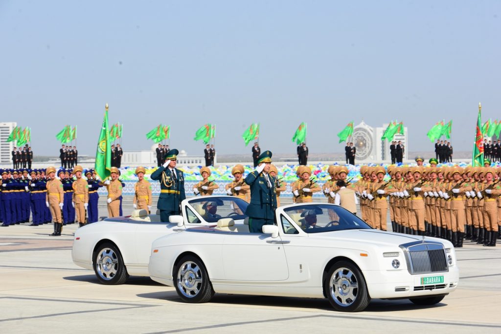 ila 3178 THE ASHGABAT TIMES