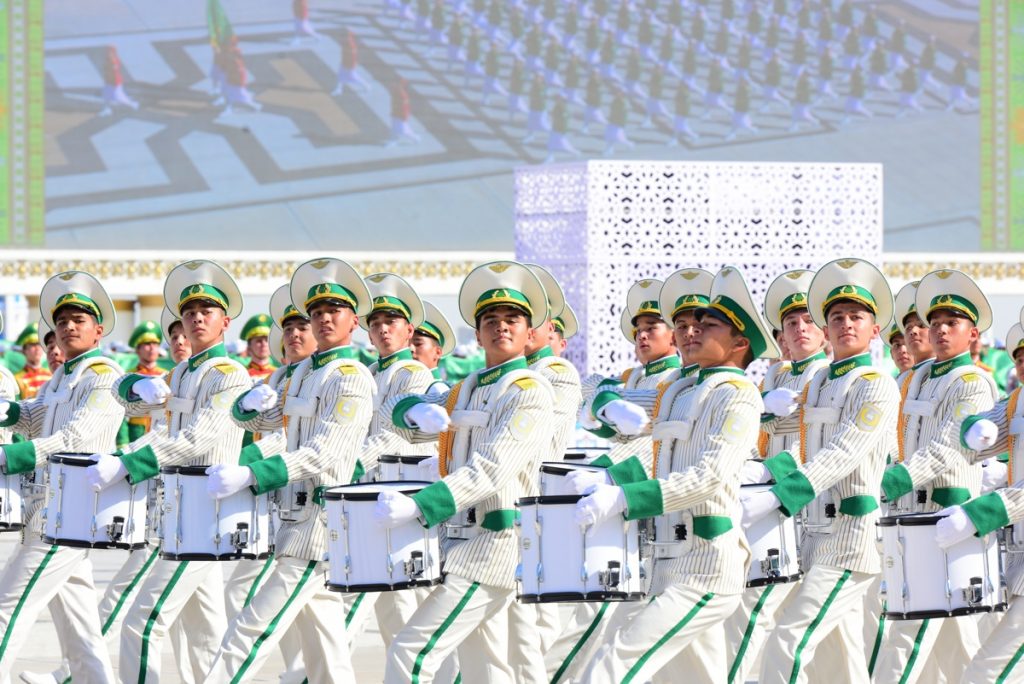 ila 3208 THE ASHGABAT TIMES