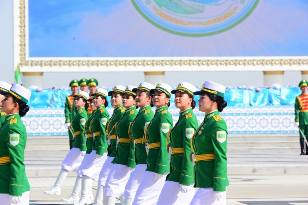 ila 3216 THE ASHGABAT TIMES