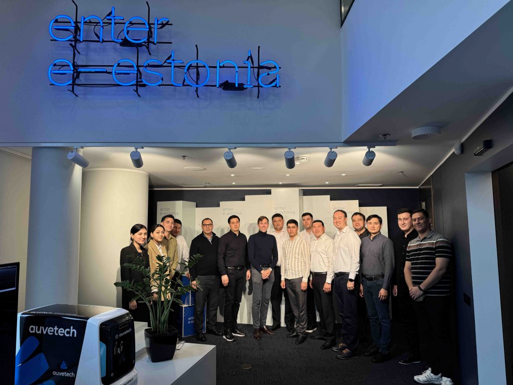 Turkmen Delegation Visits Estonia to Explore Digital Governance and E-Government Infrastructure 2 img 0527 THE ASHGABAT TIMES