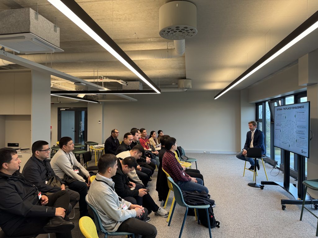 Turkmen Delegation Visits Estonia to Explore Digital Governance and E-Government Infrastructure 3 img 0651 THE ASHGABAT TIMES