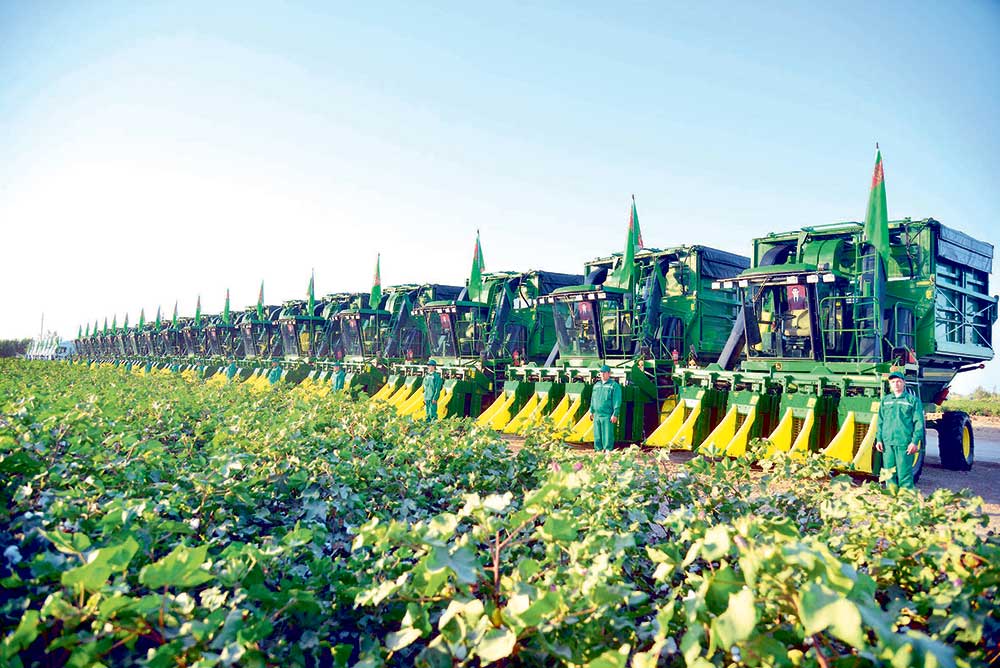 pagta kom 25 THE ASHGABAT TIMES