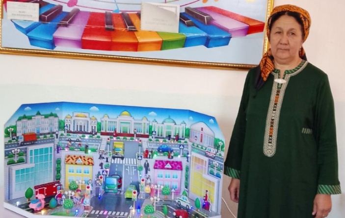 s1 THE ASHGABAT TIMES