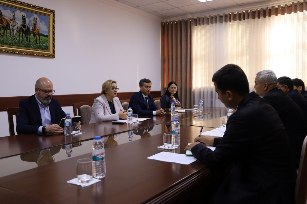 1 THE ASHGABAT TIMES