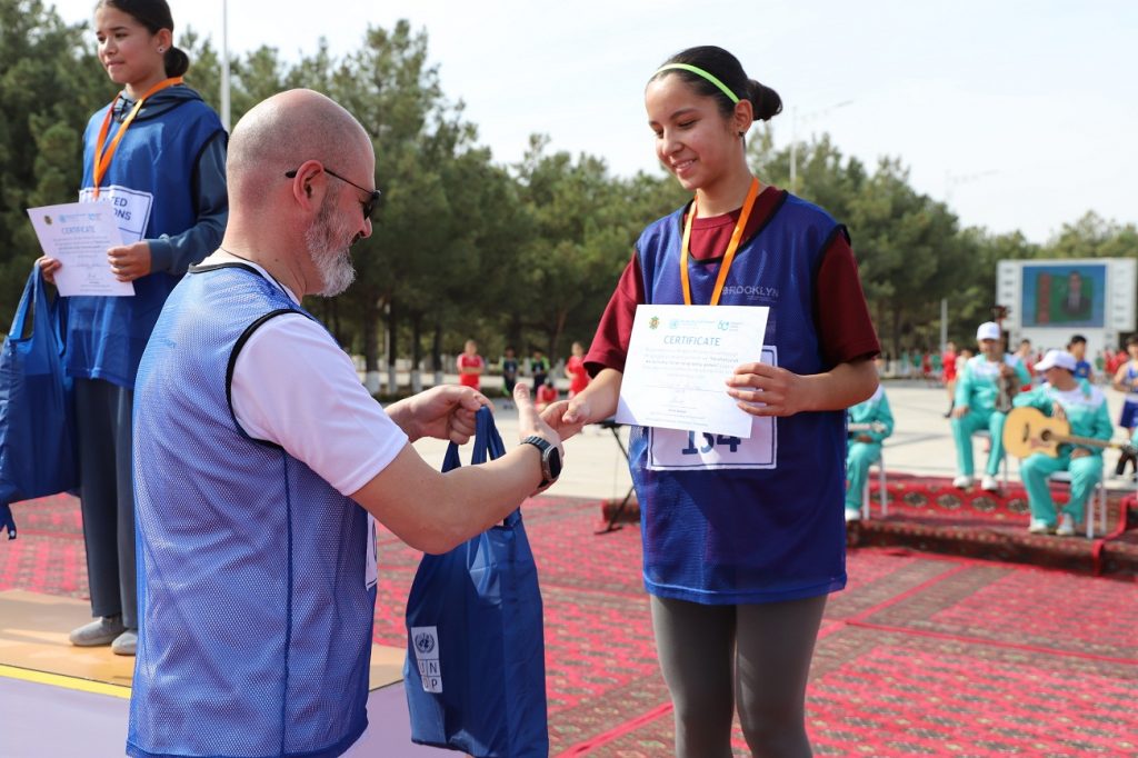 17 THE ASHGABAT TIMES