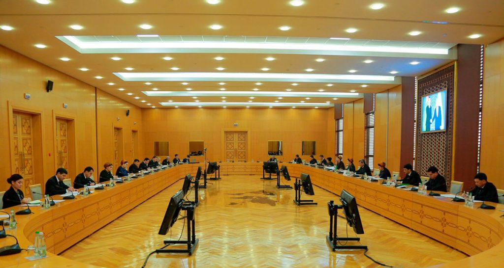 171025 50 zasedanie THE ASHGABAT TIMES