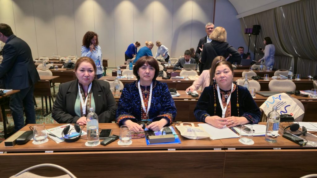 2 2 THE ASHGABAT TIMES