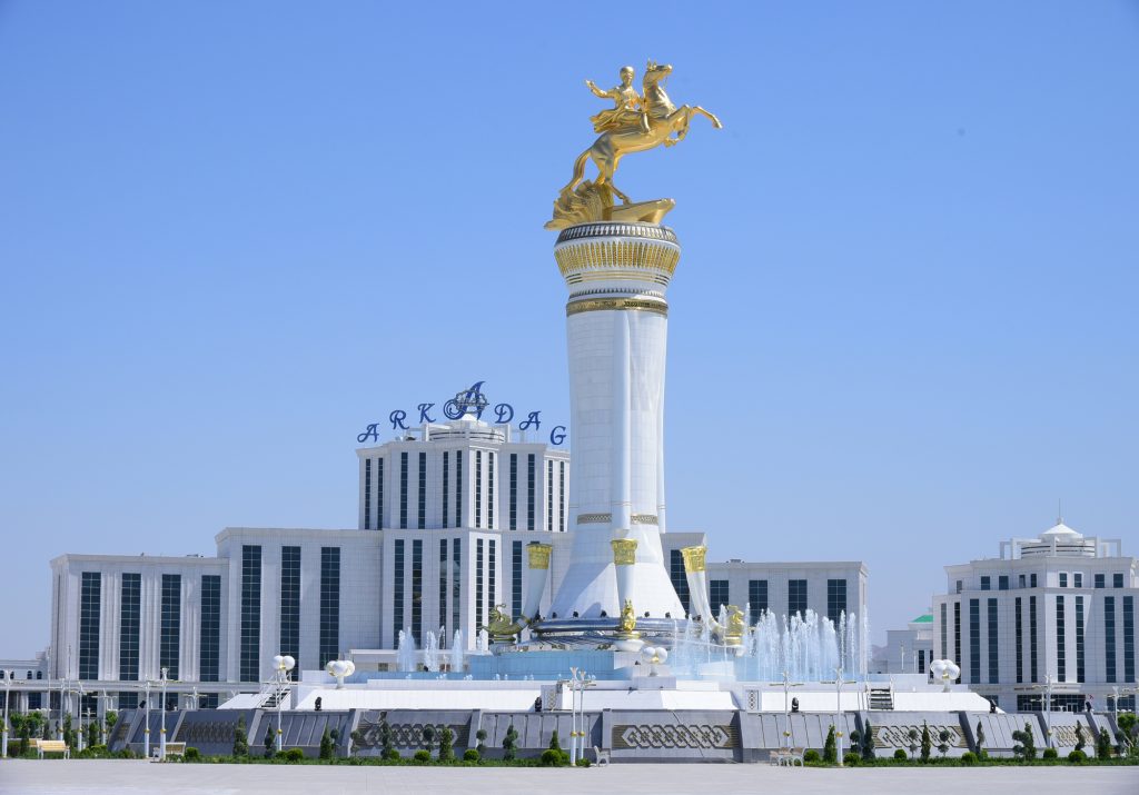 2222222 THE ASHGABAT TIMES