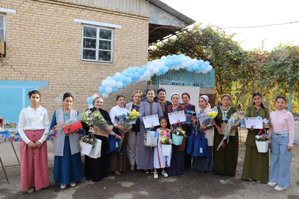 5 THE ASHGABAT TIMES